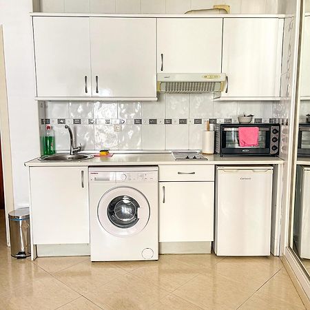 Estudio In City Center Malaga! Buitenkant foto