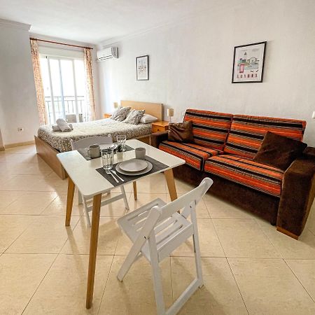 Estudio In City Center Malaga! Buitenkant foto